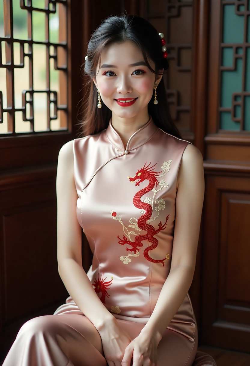 南方来客剧照