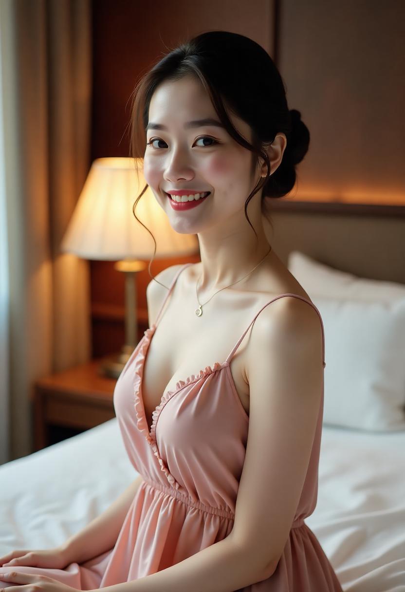 华丽的外出剧照